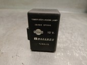 Recambio de modulo electronico para nissan terrano ii (r20) 2.7 td 4wd referencia OEM IAM 284600F000  NAGARES