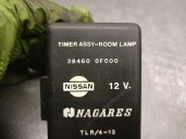 Recambio de modulo electronico para nissan terrano ii (r20) 2.7 td 4wd referencia OEM IAM 284600F000  NAGARES