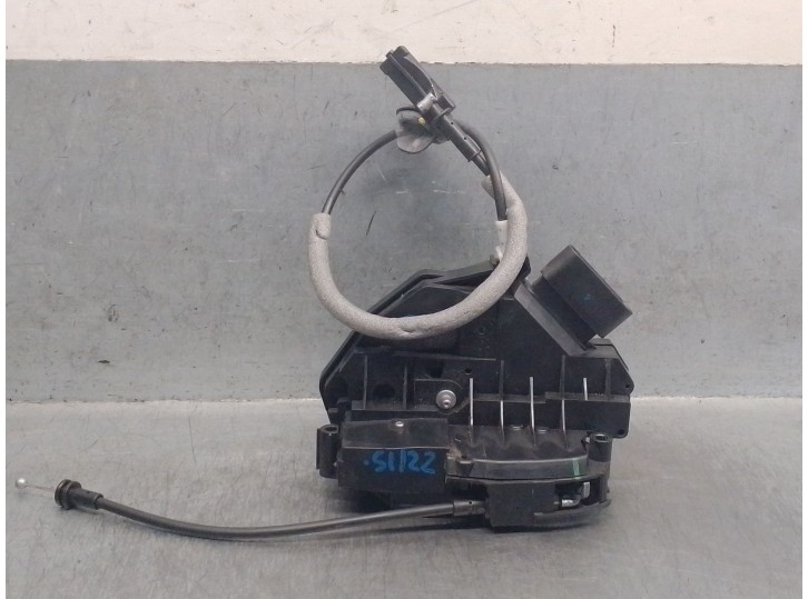 Recambio de cerradura puerta trasera derecha para volvo v60 i (155) d3 / d4 referencia OEM IAM 31301944 31349866 