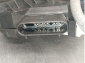 Recambio de cerradura puerta trasera derecha para volvo v60 i (155) d3 / d4 referencia OEM IAM 31301944 31349866 