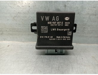 Recambio de modulo electronico para audi q3 (8ub, 8ug) 2.0 tdi referencia OEM IAM 8X0907357E  01017831AB HELLA