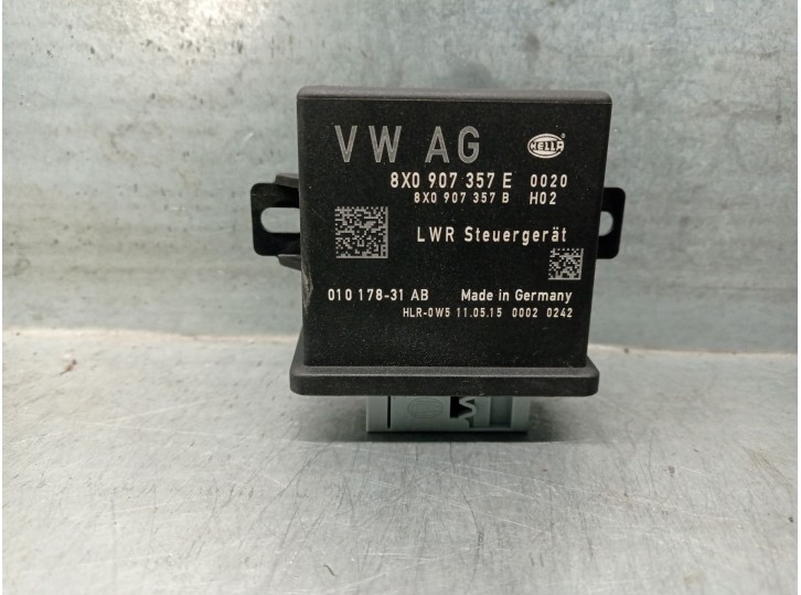 Recambio de modulo electronico para audi q3 (8ub, 8ug) 2.0 tdi referencia OEM IAM 8X0907357E  01017831AB HELLA