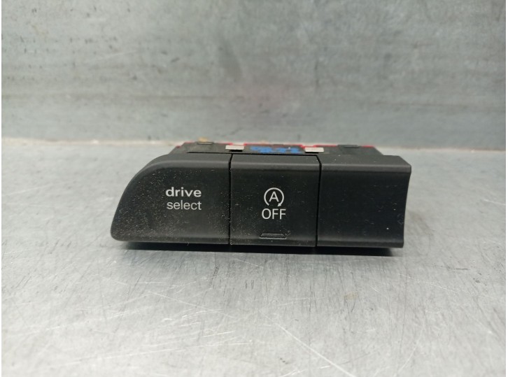 Recambio de mando multifuncion para audi q3 (8ub, 8ug) 2.0 tdi referencia OEM IAM 8U0959673A 