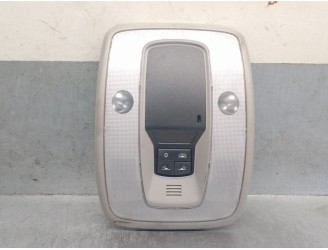 Recambio de luz interior para volvo v60 i (155) d3 / d4 referencia OEM IAM 39806308 39823155 