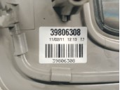 Recambio de luz interior para volvo v60 i (155) d3 / d4 referencia OEM IAM 39806308 39823155 