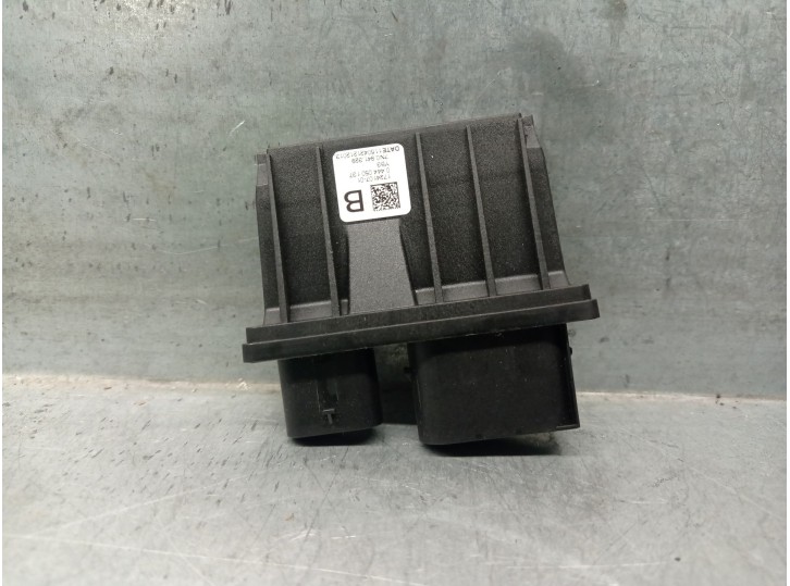 Recambio de modulo electronico para audi q3 (8ub, 8ug) 2.0 tdi referencia OEM IAM 7N0941329 0444050137