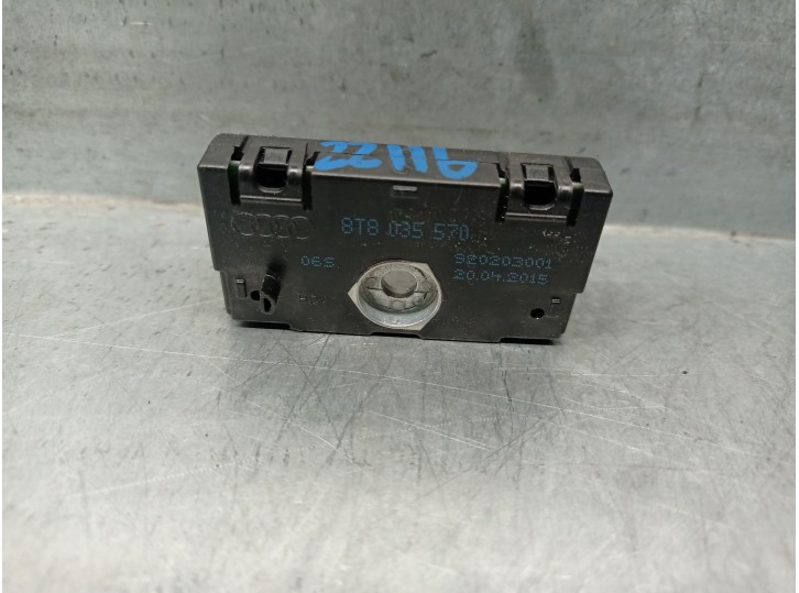 Recambio de modulo electronico para audi q3 (8ub, 8ug) 2.0 tdi referencia OEM IAM 8T8035570 920203001