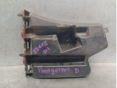 Replacement front bumper reinforcement for Volvo V60 I (155) D3 / D4 OEM IAM reference 30796625 30795048 