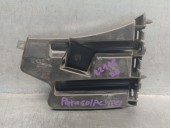 Replacement front bumper reinforcement for Volvo V60 I (155) D3 / D4 OEM IAM reference 30796626 30795049 