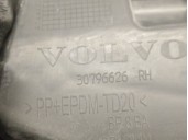 Replacement front bumper reinforcement for Volvo V60 I (155) D3 / D4 OEM IAM reference 30796626 30795049 