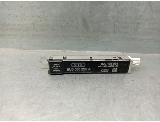 Recambio de antena para audi q3 (8ub, 8ug) 2.0 tdi referencia OEM IAM 8U0035225A 920195534