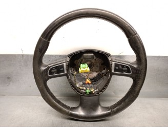 Recambio de volante para audi a5 (8t3) 3.0 tdi quattro referencia OEM IAM 8T0419091A 8T0419091A 61711340B00 TRW