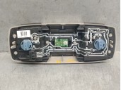 Recambio de luz interior para volvo v60 i (155) d3 / d4 referencia OEM IAM 39859713 39823151 