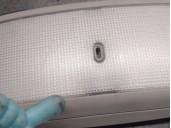 Recambio de luz interior para volvo v60 i (155) d3 / d4 referencia OEM IAM 39859713 39823151 