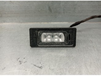 Recambio de piloto matricula para audi q3 (8ub, 8ug) 2.0 tdi referencia OEM IAM 4G0943021 