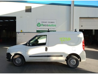 fiat doblo cargo (263_) del año 2013