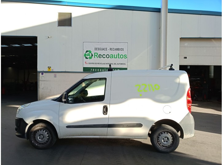 fiat doblo cargo (263_) del año 2013