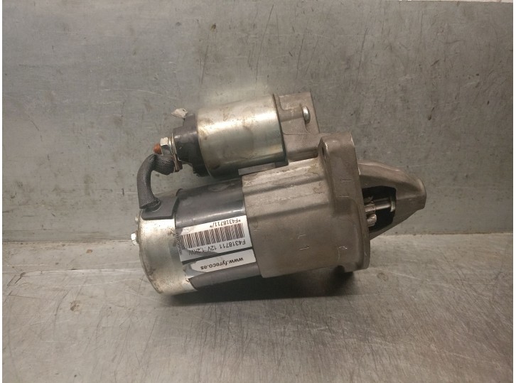 Replacement starter motor for Kia Rio I Hatchback (DC) 1.3 OEM IAM reference F4318711 0K30A18400 