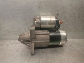 Replacement starter motor for Kia Rio I Hatchback (DC) 1.3 OEM IAM reference F4318711 0K30A18400 