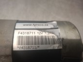 Replacement starter motor for Kia Rio I Hatchback (DC) 1.3 OEM IAM reference F4318711 0K30A18400 