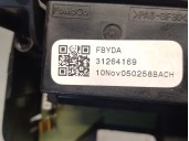 Recambio de mando luces para volvo v60 i (155) d3 / d4 referencia OEM IAM 31313847 31327904 