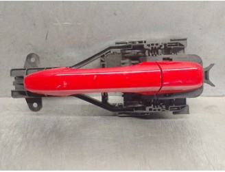 Recambio de maneta exterior delantera derecha para volvo v60 i (155) d3 / d4 referencia OEM IAM 39832341 39832341 