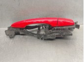 Recambio de maneta exterior delantera derecha para volvo v60 i (155) d3 / d4 referencia OEM IAM 39832341 39832341 