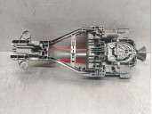 Recambio de maneta exterior delantera derecha para volvo v60 i (155) d3 / d4 referencia OEM IAM 39832341 39832341 