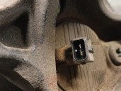 Recambio de mangueta trasera derecha para kia xceed (cd) 1.5 t-gdi referencia OEM IAM 52701J7EB0 52720J7AA0 