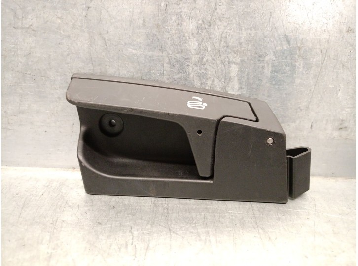 Replacement rear right interior door handle for Audi A5 (8T3) 3.0 TDI Quattro OEM IAM reference 8T0885676 