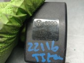 Recambio de enganche cinturon para audi q3 (8ub, 8ug) 2.0 tdi referencia OEM IAM 4G0857740A 