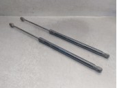 Replacement trunk / tailgate shock absorbers for Volvo V60 I (155) D3 / D4 OEM IAM reference 31395910 31395910 