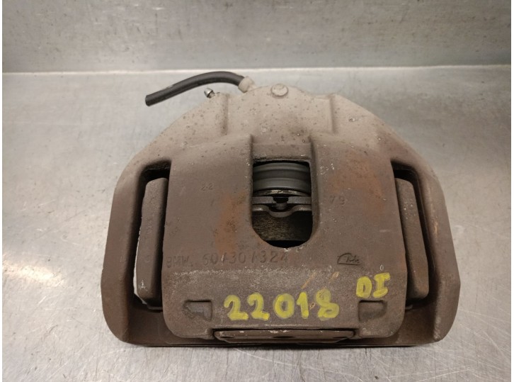 Recambio de pinza freno delantera izquierda para bmw 5 (e60) 530 d referencia OEM IAM 34116753659 34116753659 ATE