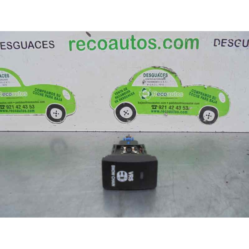 Recambio de mando para kia carnival 2.9 crdi cat referencia OEM IAM 933804D000VA  