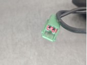 Recambio de enganche cinturon para volvo v60 i (155) d3 / d4 referencia OEM IAM 8623453 8623453 