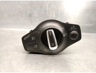 Recambio de mando luces salpicadero para audi a5 (8t3) 3.0 tdi quattro referencia OEM IAM 8K0941531G 8K0941531AS 