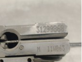 Recambio de cerradura capot para volvo v60 i (155) d3 / d4 referencia OEM IAM 31299868 31299868 