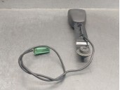 Recambio de enganche cinturon para volvo v60 i (155) d3 / d4 referencia OEM IAM 8623453 8623453 