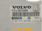 Recambio de centralita motor uce para volvo v60 i (155) d3 / d4 referencia OEM IAM P31303388 0281015286 BOSCH
