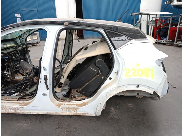 Recambio de aleta trasera izquierda para renault captur ii (hf_) tce 155 (hfmn) referencia OEM IAM 766333547R 766333547R 