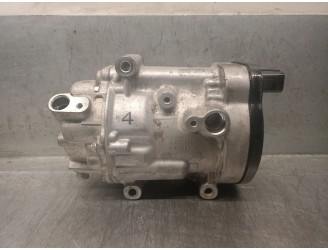 Recambio de compresor aire acondicionado para toyota corolla sedán (_e21_) 1.8 vvti hybrid (zwe211, mzea12) referencia OEM IAM 0