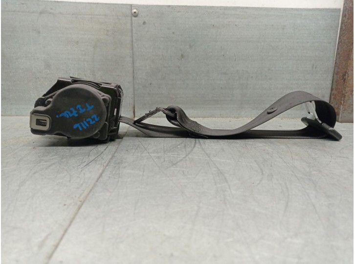 Recambio de cinturon seguridad trasero izquierdo para audi q3 (8ub, 8ug) 2.0 tdi referencia OEM IAM 8U0857805B 8U0857805B 