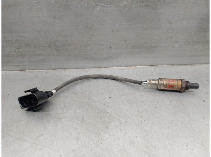 Recambio de sonda lambda para seat ibiza ii (6k1) 1.4 i referencia OEM IAM 6K0906265 0258003676 BOSCH