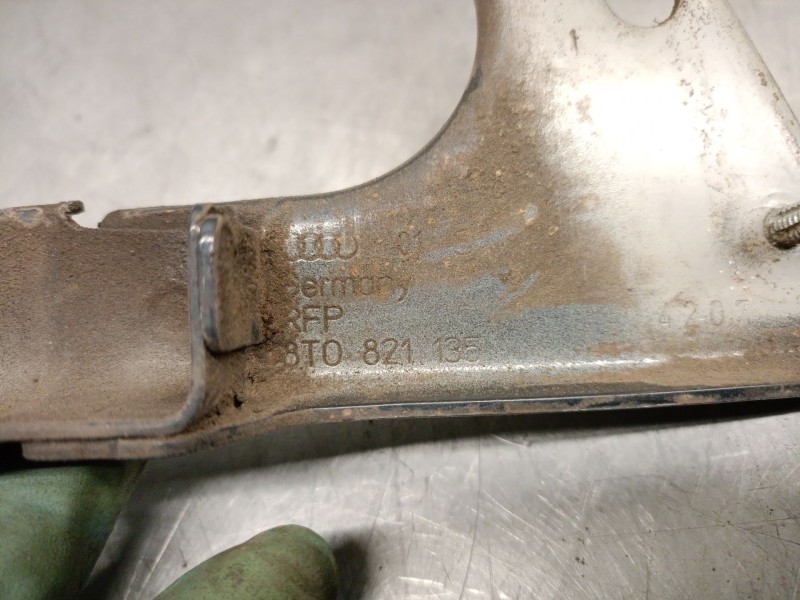 Recambio de refuerzo lateral para audi a5 (8t3) 3.0 tdi quattro referencia OEM IAM 8T0821135 8T0821135C 