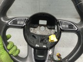 Recambio de volante para audi q3 (8ub, 8ug) 2.0 tdi referencia OEM IAM 8U0419091AB 