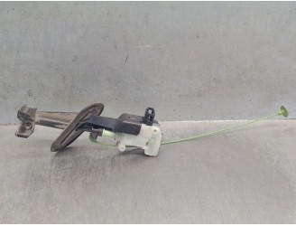 Recambio de motor tapa deposito combustible para volvo v60 i (155) d3 / d4 referencia OEM IAM 86113136 31278861 