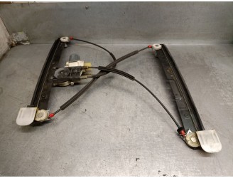 Replacement front right window regulator for Ford Mondeo IV (BA7) 1.8 TDCi OEM IAM reference 6M2114553B 1803914 