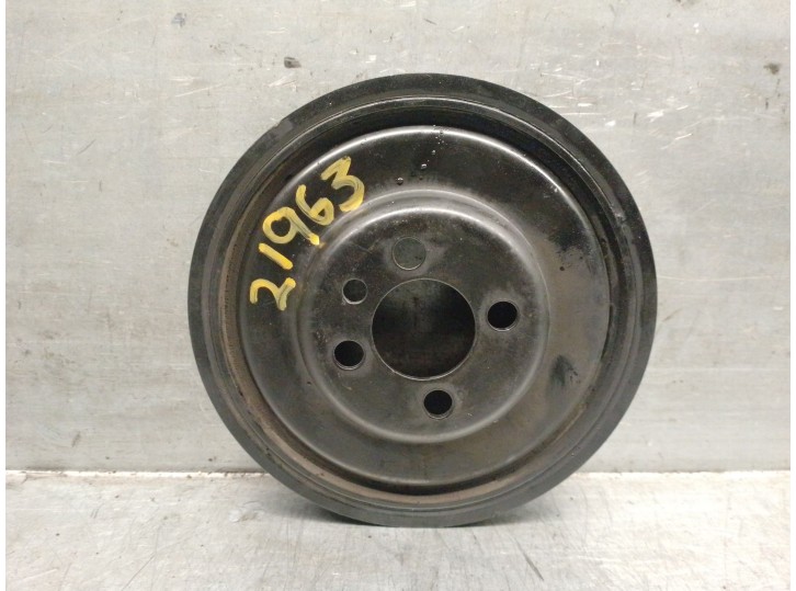 Recambio de polea cigueñal para volkswagen cc referencia OEM IAM 038105243M 038105243M 