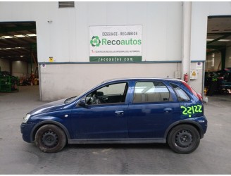 opel corsa c (x01) del año 2004