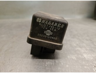 Recambio de caja precalentamiento para nissan terrano ii (r20) 2.7 td 4wd referencia OEM IAM 25230G2400 RLGT4512 NAGARES